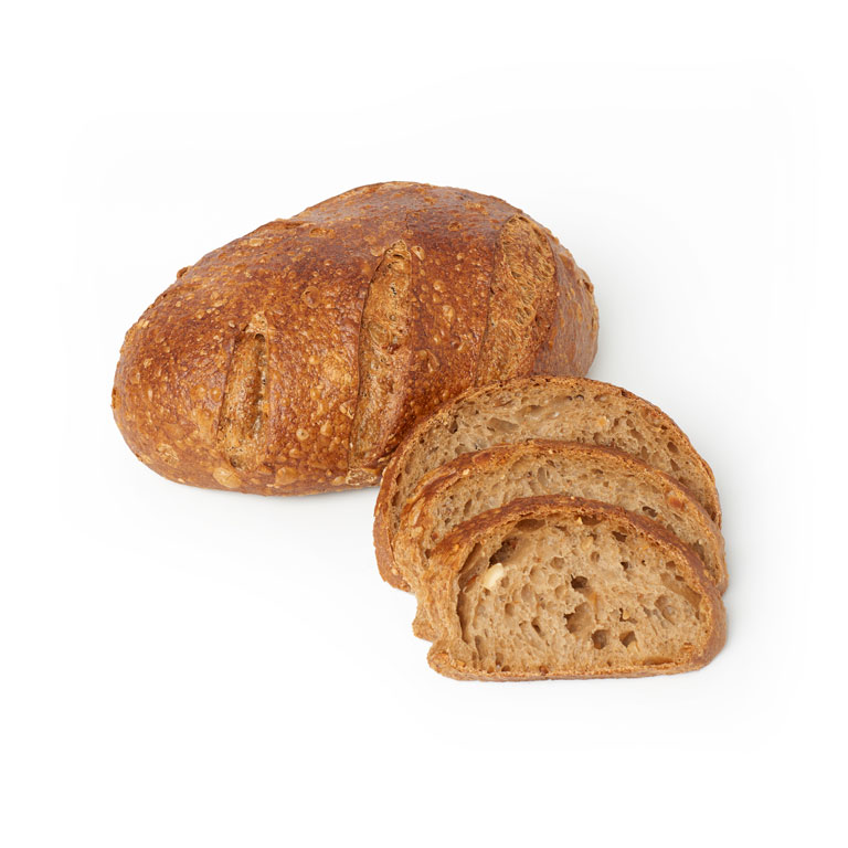 Hogaza de cereales de Pastelería Mallorca