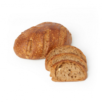 Hogaza de cereales de Pastelería Mallorca