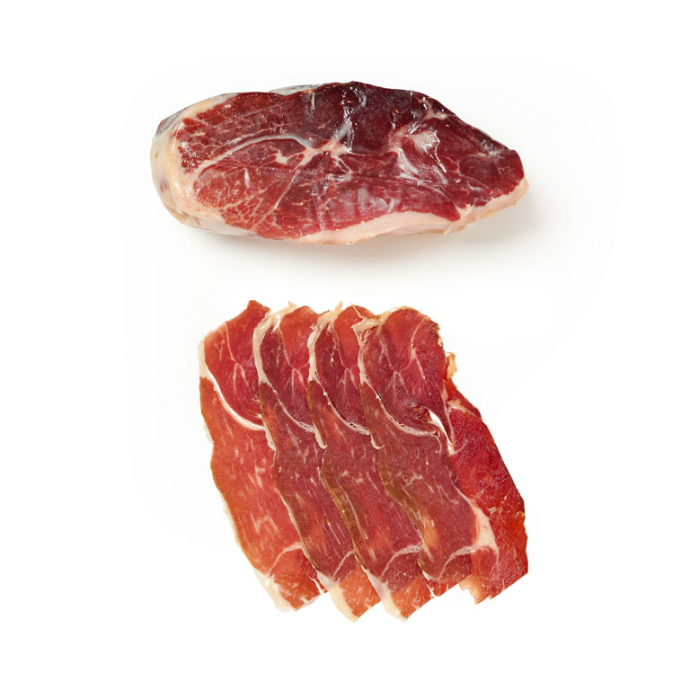 Jamón cebo de Pastelería Mallorca