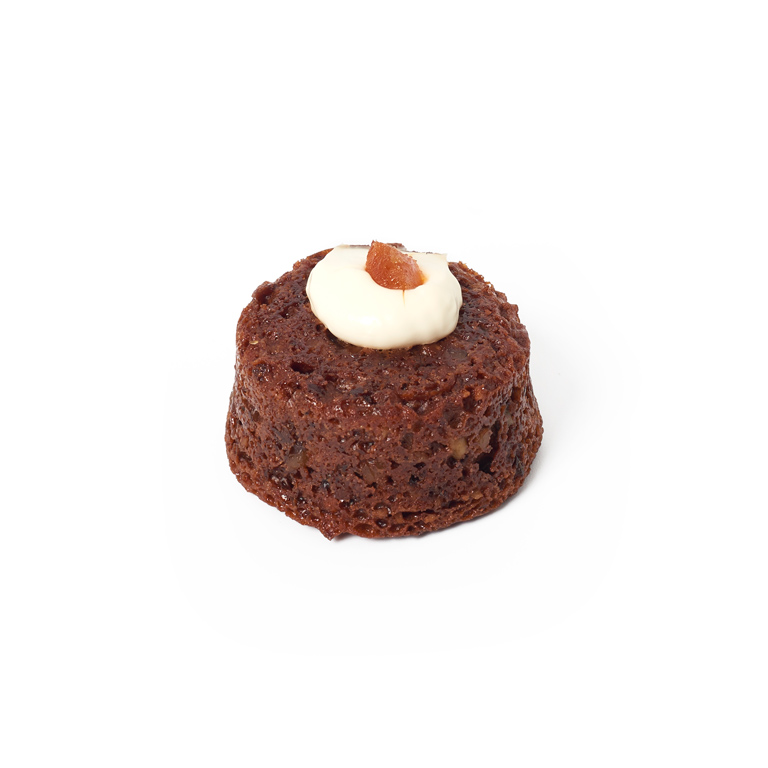 Minicarrot cake de Pastelería Mallorca
