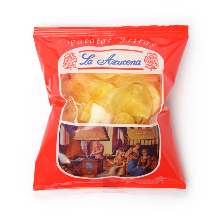 Patatas fritas 60 g