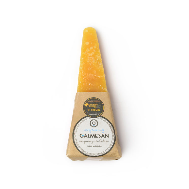 Cuña de queso Galmesán