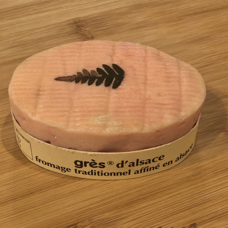 Queso Petit Gres Vosgues Queso Petit Gres Vosgues