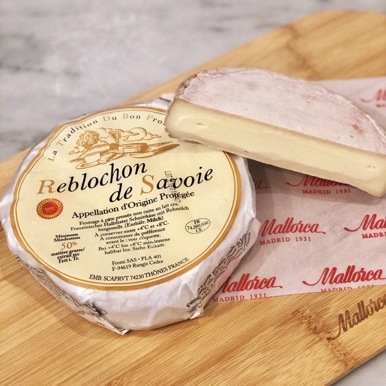 Queso Reblochón Queso Reblochón