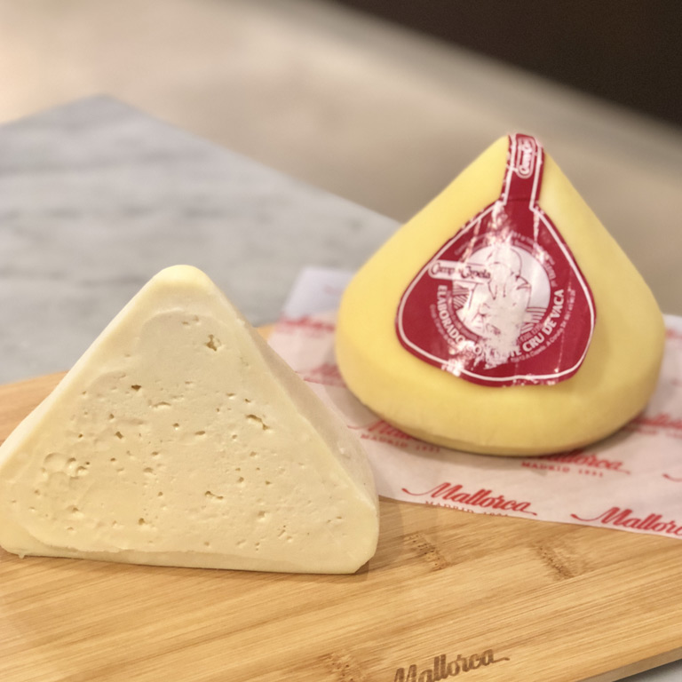 Queso Tetilla Queso Tetilla