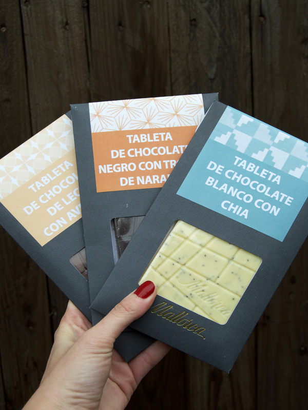 Tableta de chocolate Tableta de chocolate