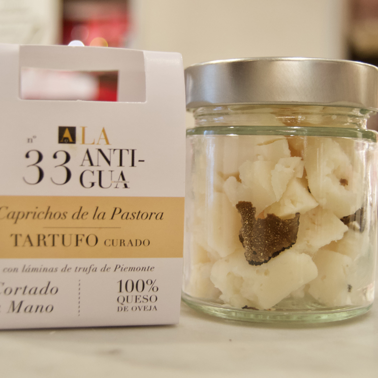 Queso Capricho de la Pastora Queso Capricho de la Pastora