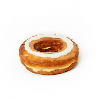 Tarta cronut de Pastelería Mallorca