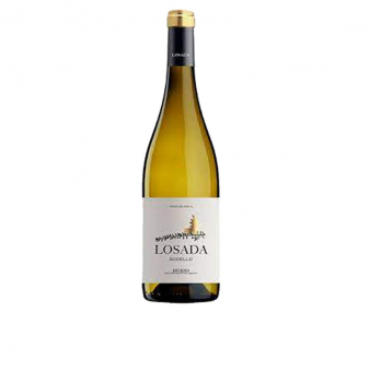 Vino blanco Losada