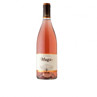 Vino rosado Muga