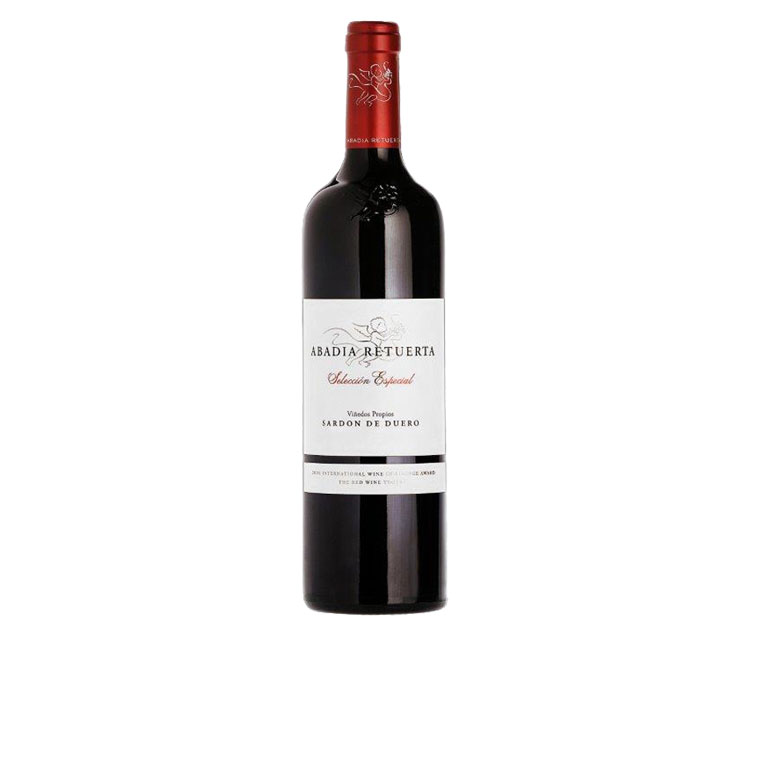 Vino tinto Abadía Retuerta