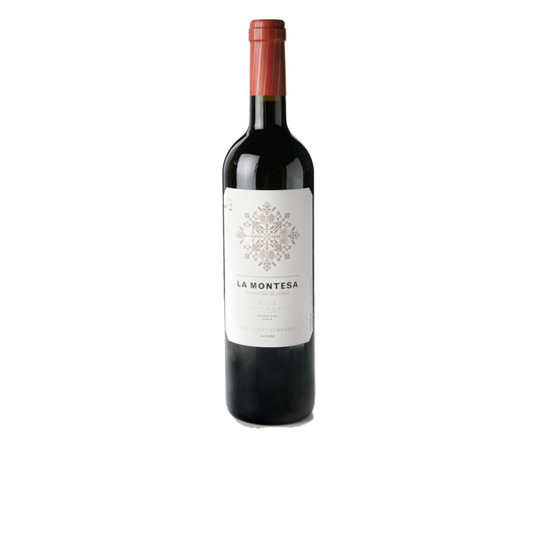 Vino tinto La Montesa