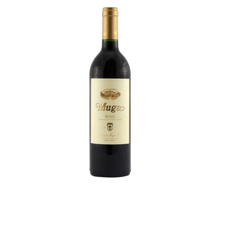 Vino tinto Muga Crianza