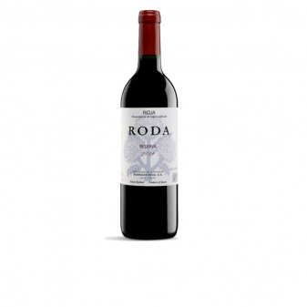 Vino tinto Roda