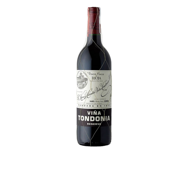 Vino tinto Viña Tondonia