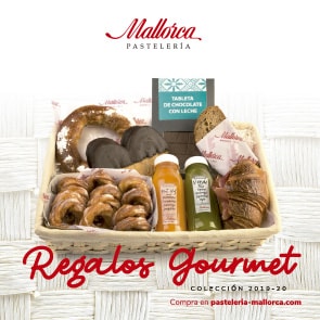 Catálogo Regalos gourmet
