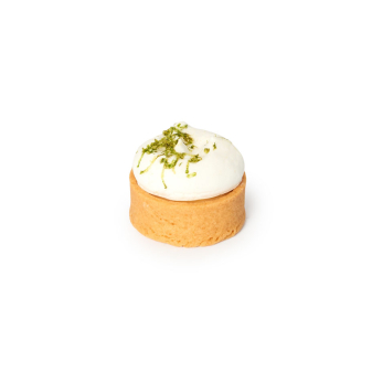 Tartaleta de limón y merengue de Pastelería Mallorca