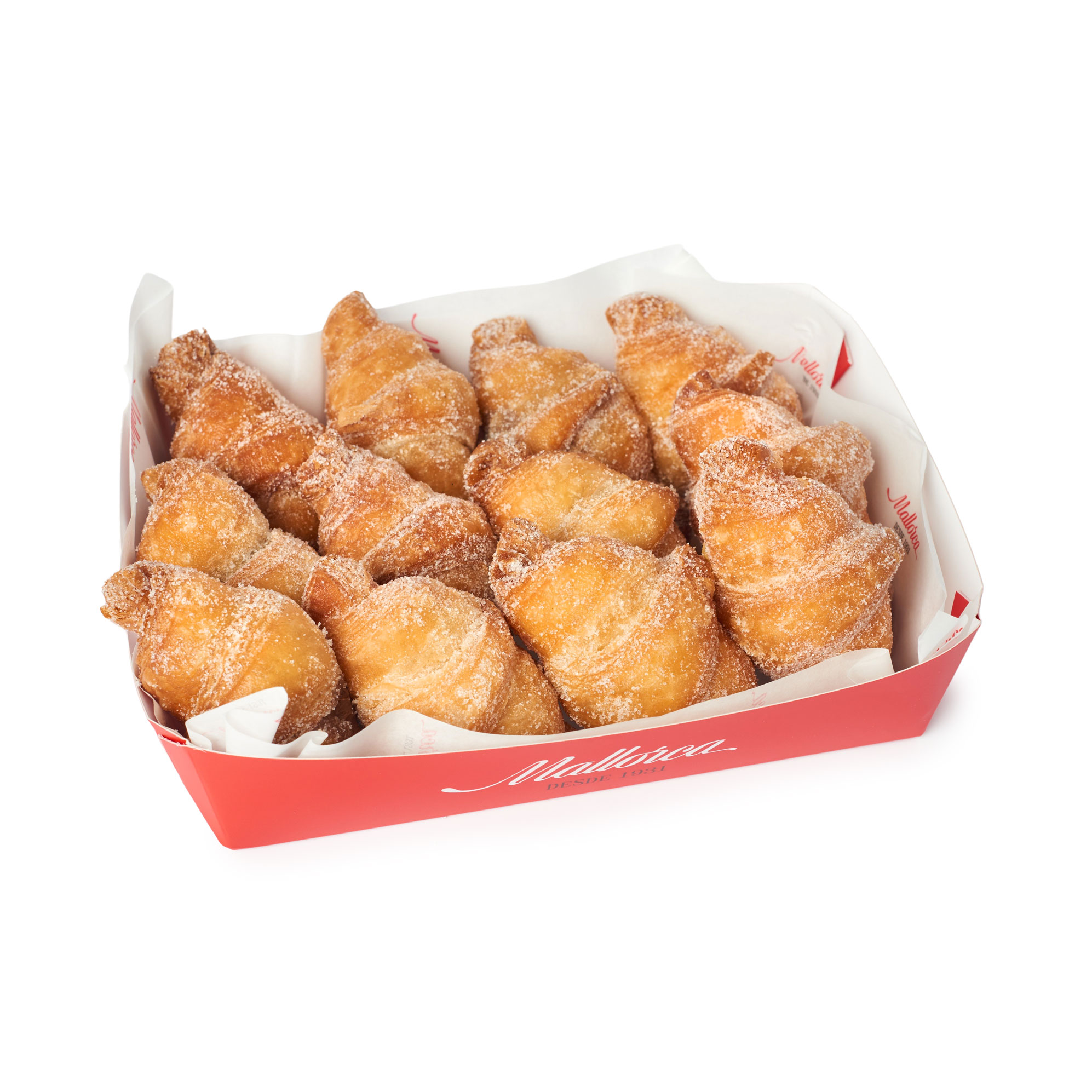 Caja minibollería surtida de Pastelería Mallorca