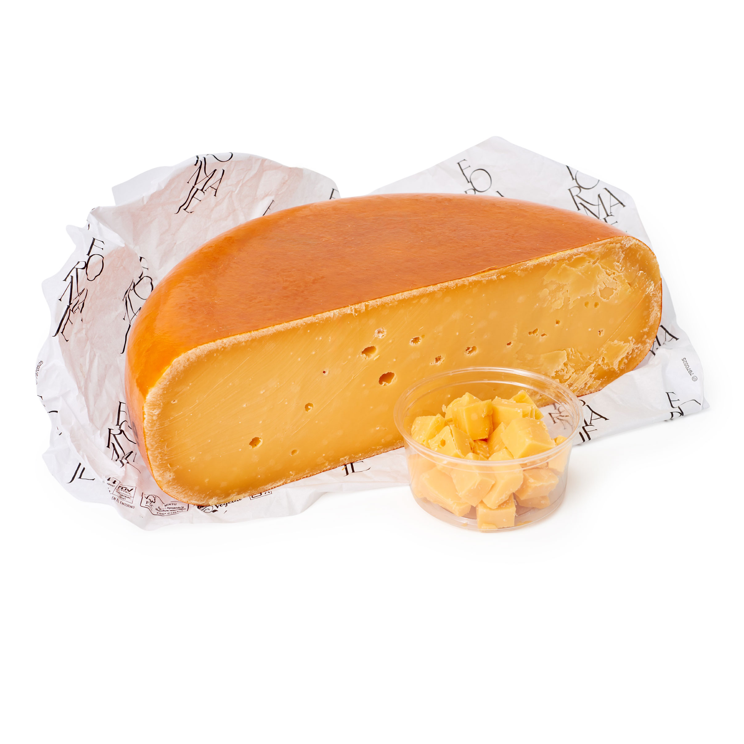 Queso Mahón semicurado de Pastelería Mallorca
