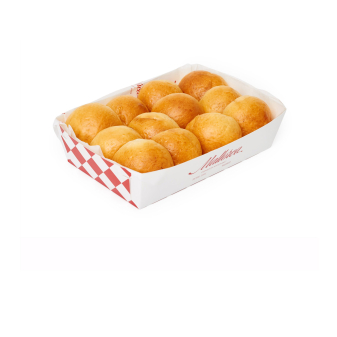 Inglesitos de Pastelería Mallorca
