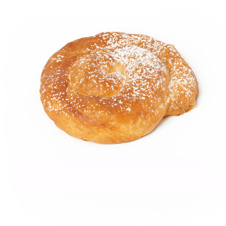 Ensaimada clásica de Pastelería Mallorca