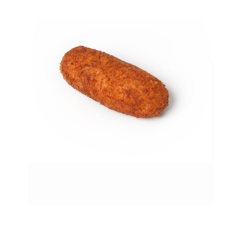 Croquetas de jamón de Pastelería Mallorca
