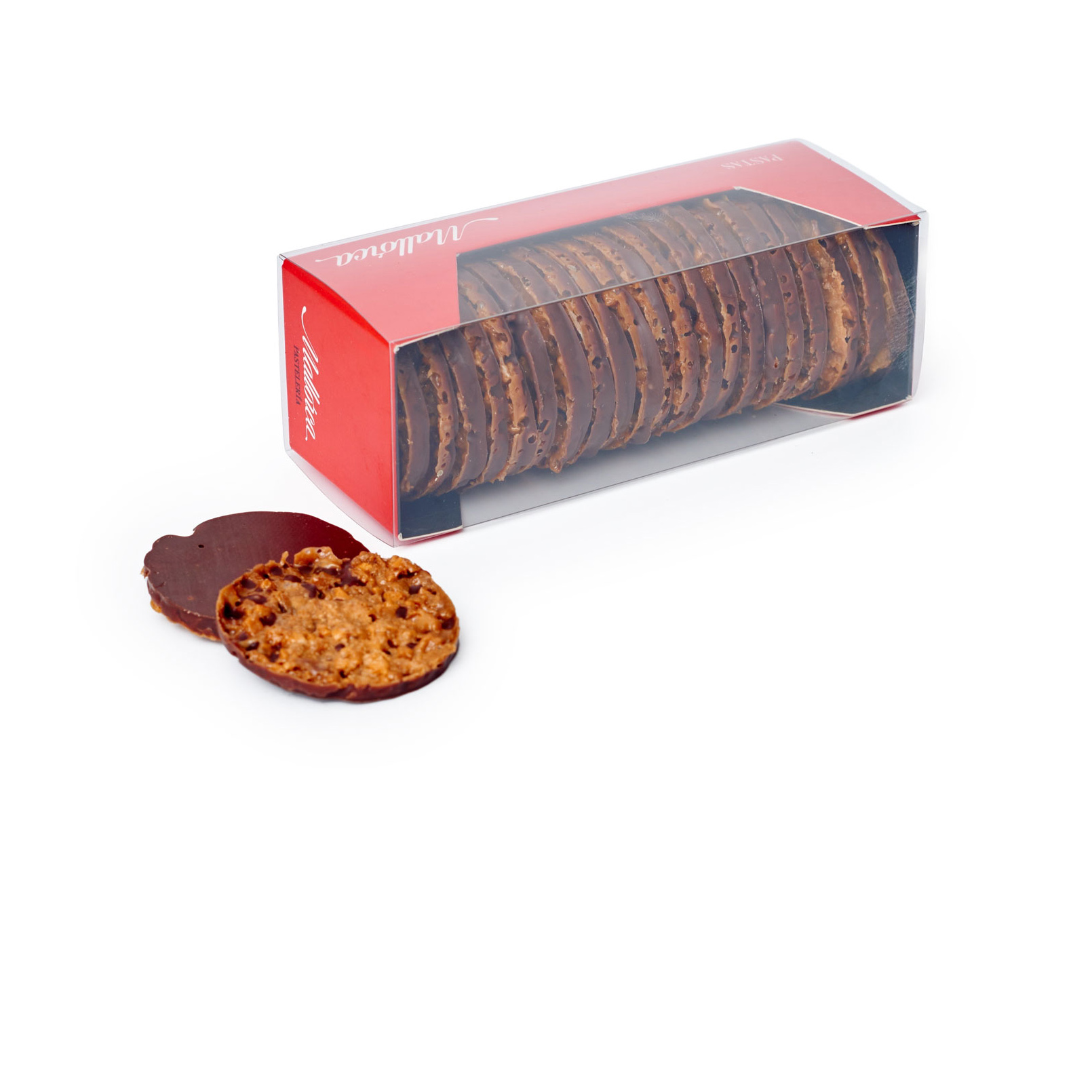 Sablé de mantequilla de Pastelería Mallorca