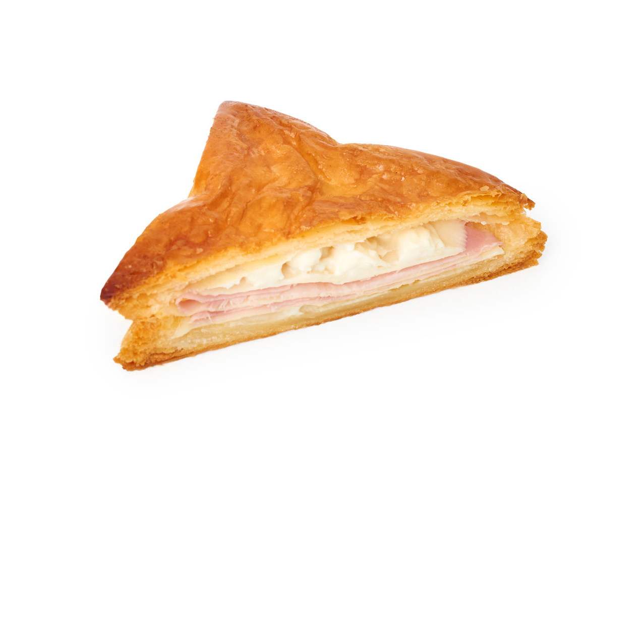 Bikini de hojaldre de Pastelería Mallorca