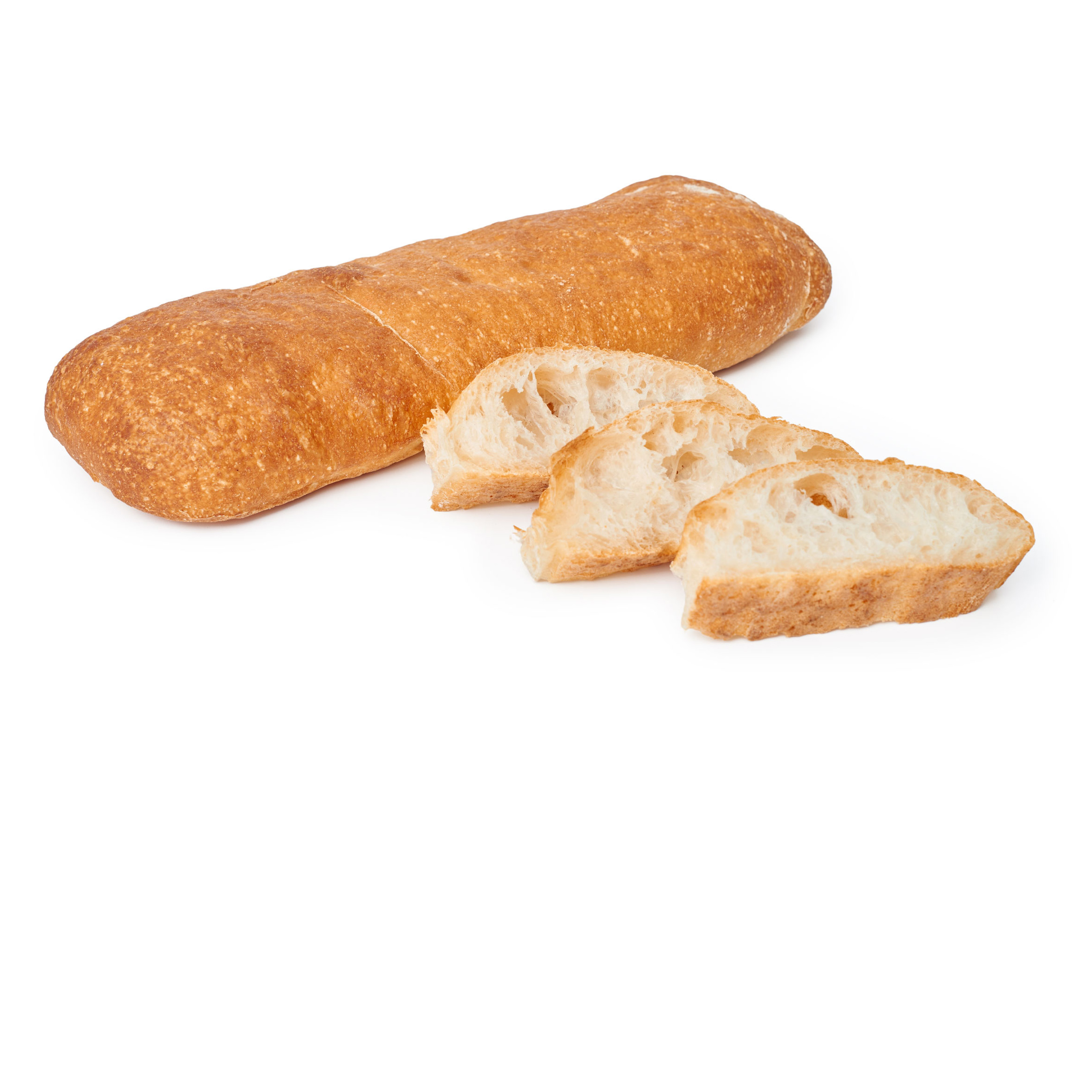 Pan de cristal de Pastelería Mallorca