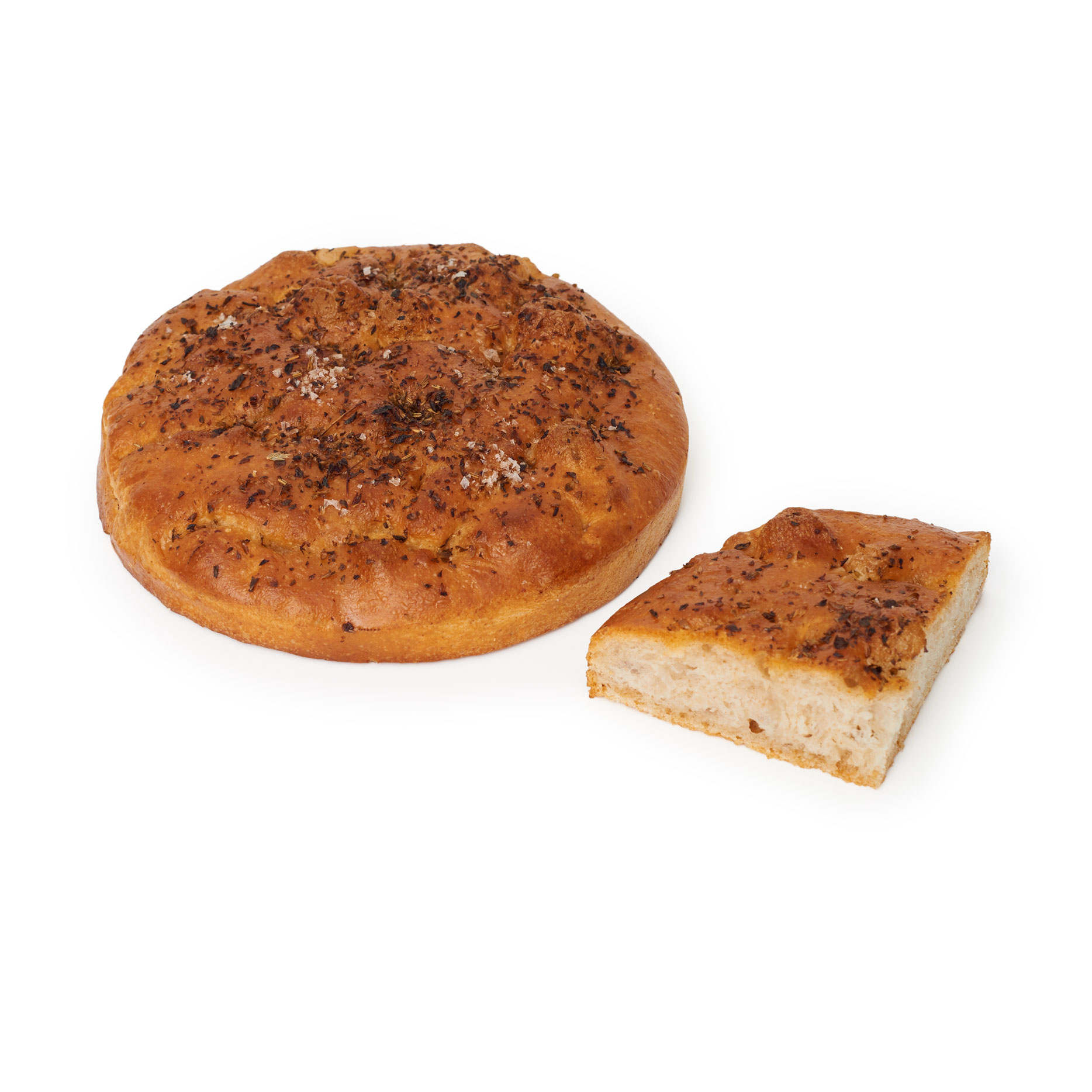 Pan de cristal de Pastelería Mallorca