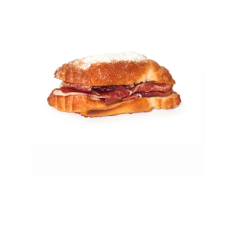 Flautín de tortel by Arturo Sánchez de Pastelería Mallorca